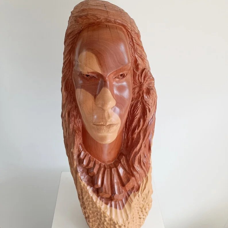 Woman Sculpture